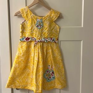 Cute Jelly the Pug Dress in Excellent Condition! Size 10